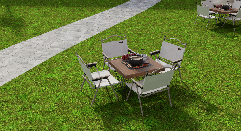 西工区酒店帐篷定制：解锁旅居新体验，打造差异化竞争力